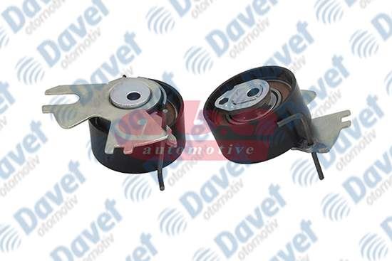 ABA 25850839 Eksantrik Gergi Rulmani P3008 P308 I P407 P5008 P508 I P807 C4 Ii C4 Picasso I C5 Iii C8 Ds4 Ds5 Jumpy Focus Iii Galaxy Kuga I Ii Mondeo Iv S Max 2.0 Hdi 06> [60*29]